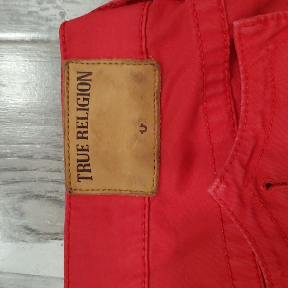 True Religion Ricky 33 pants - Picture 2 of 5